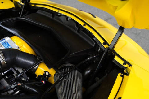2016 Chevrolet Corvette Stingray