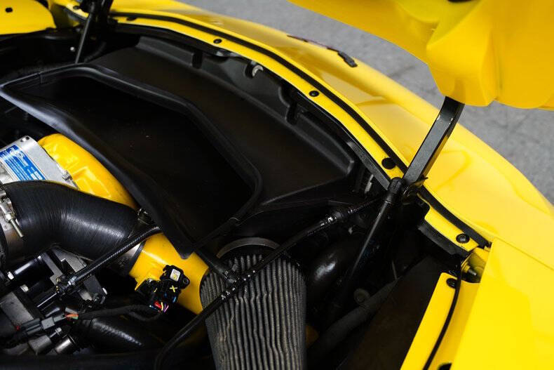 2016 Chevrolet Corvette Stingray