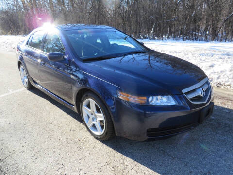2006 Acura TL w/Navi