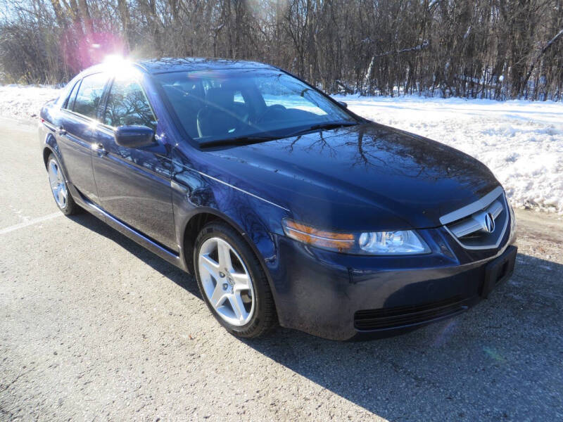 2006 Acura TL w/Navi