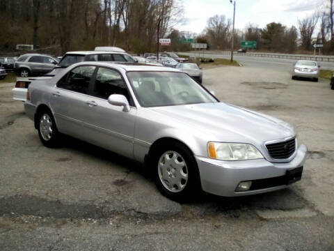 2000 Acura RL 3.5