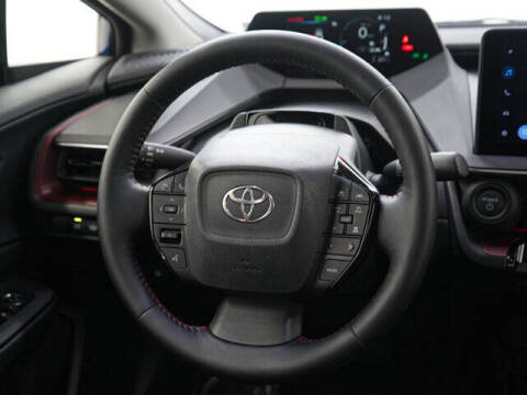 2025 Toyota Prius Plug-in Hybrid XSE