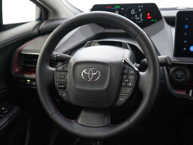 2025 Toyota Prius Plug-in Hybrid XSE