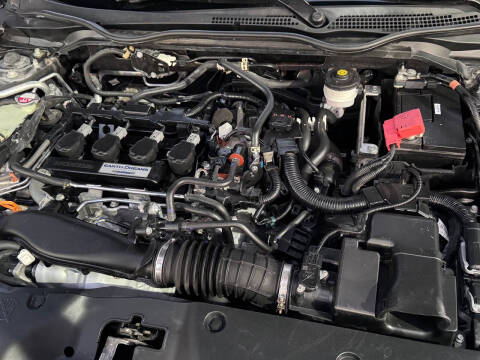 2018 Honda Civic EX-L w/Navi