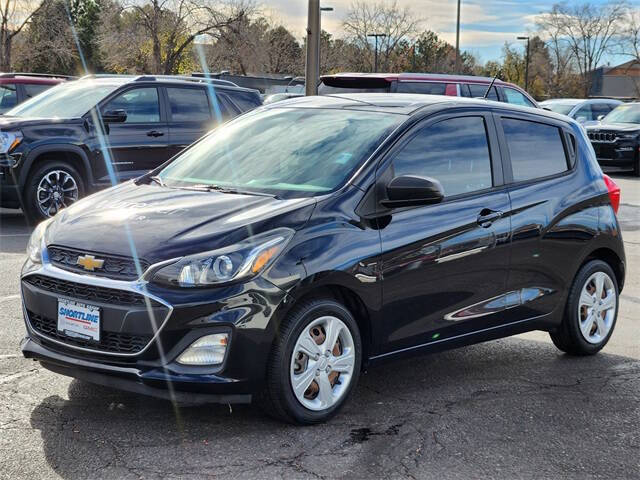 2020 Chevrolet Spark LS CVT