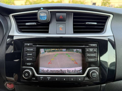 2017 Nissan Sentra
