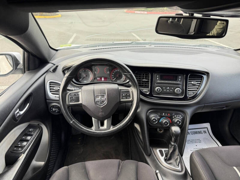 2014 Dodge Dart SXT