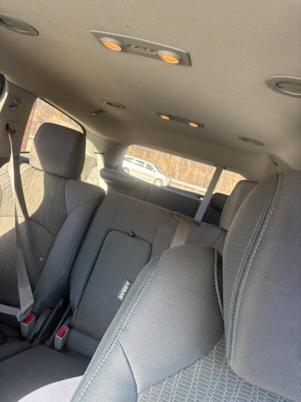 2014 Chevrolet Traverse LT