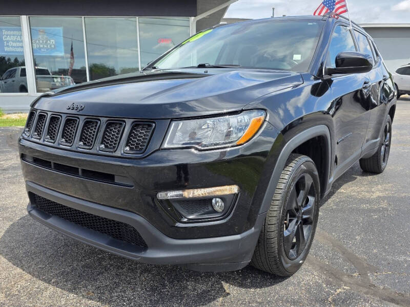 2018 Jeep Compass Altitude