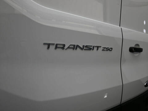 2025 Ford Transit 250