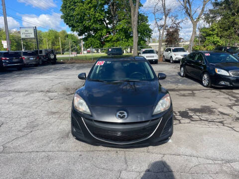 2010 Mazda MAZDA3
