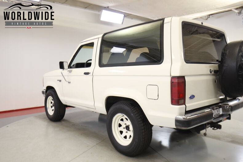 1989 Ford Bronco II