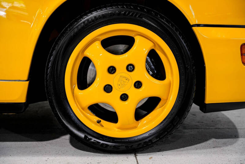 1993 Porsche 911