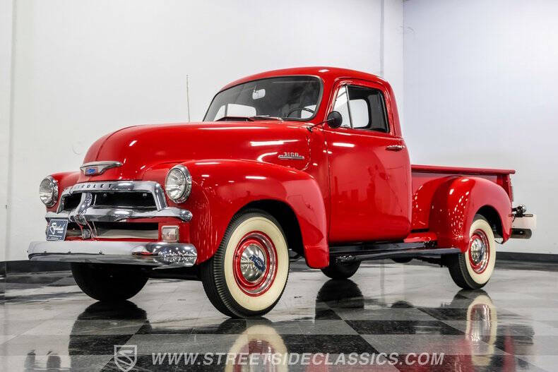 1954 Chevrolet 3100