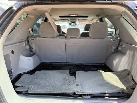 2008 Kia Sorento EX