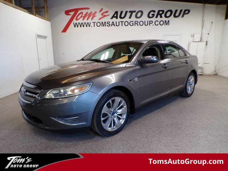 2011 Ford Taurus Limited