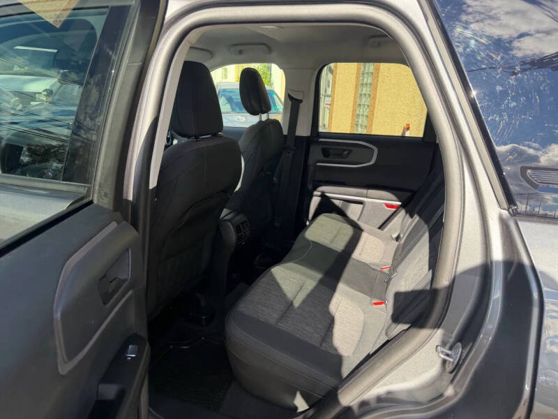 2023 Ford Bronco Sport Big Bend