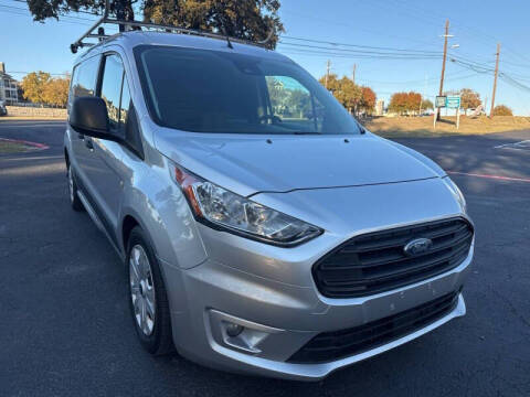 2019 Ford Transit Connect for sale at Austin Direct Auto Sales in Austin TX