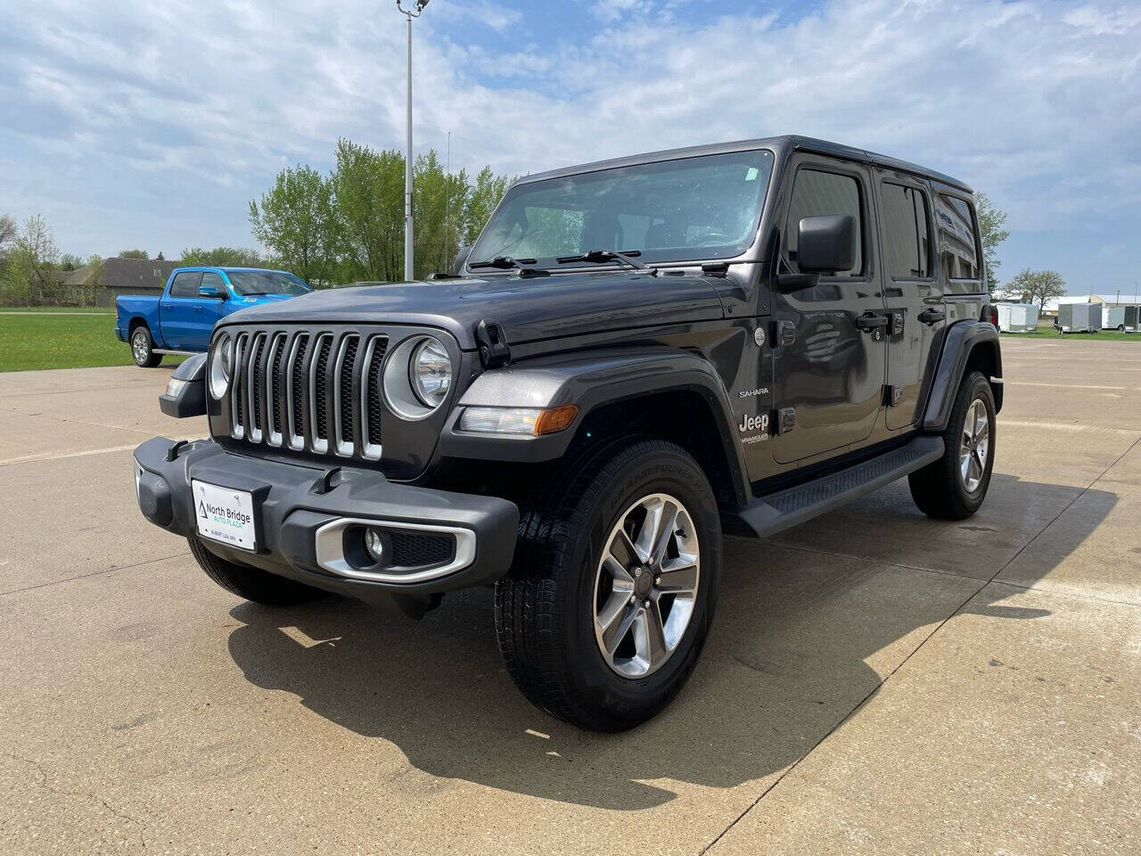 2019 Jeep Wrangler Unlimited | North Bridge Auto Plaza - Albert Lea, MN