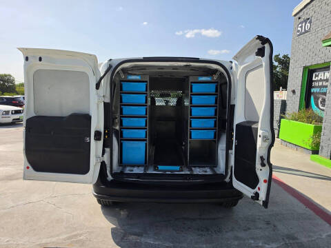 2017 RAM ProMaster City