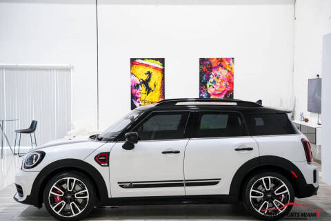 2023 MINI Countryman John Cooper Works ALL4