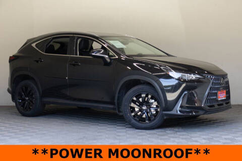 2023 Lexus NX 250