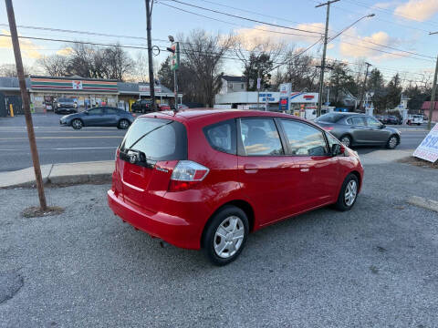2012 Honda Fit
