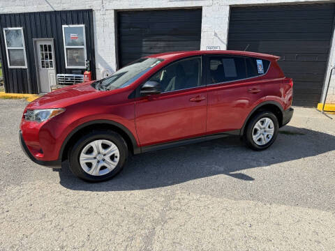 2015 Toyota RAV4