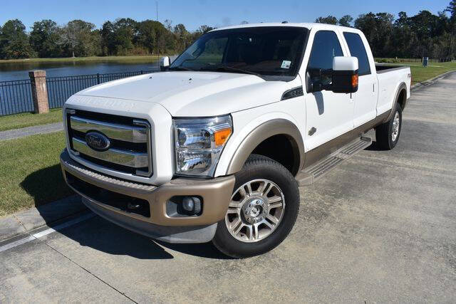 2013 Ford F-350 Super Duty