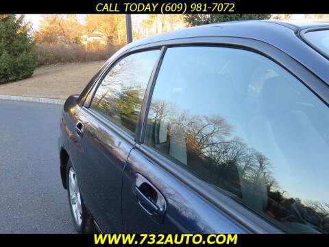 2006 Subaru Impreza 2.5 i