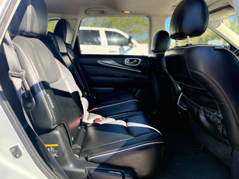 2019 Infiniti QX60 Pure