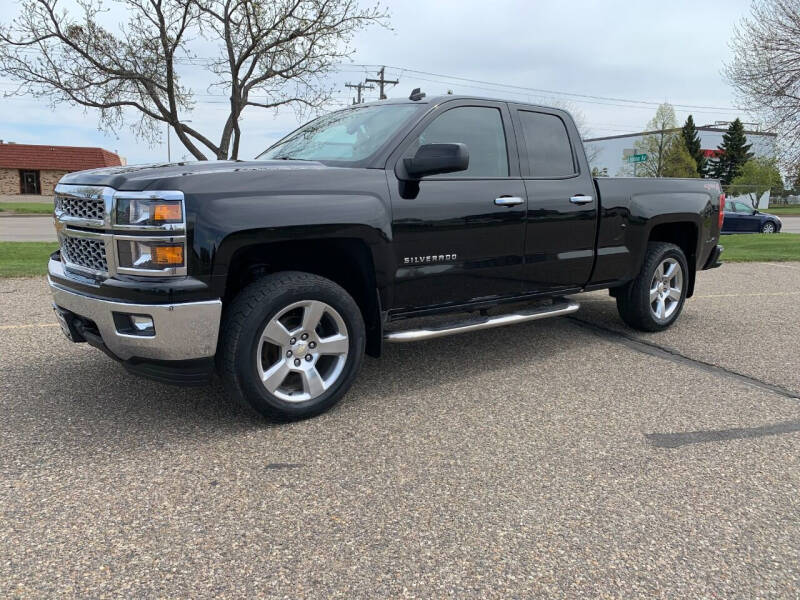 2014 Chevrolet Silverado 1500 LT Z71