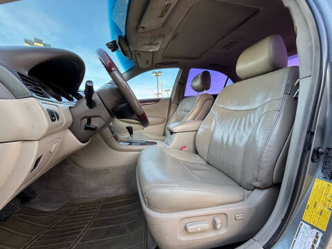 2004 Lexus ES 330