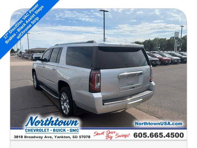 2016 GMC Yukon XL Denali