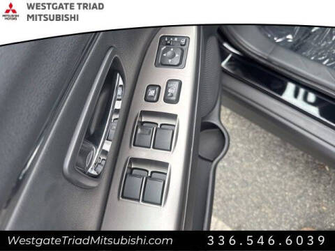 2025 Mitsubishi Outlander Sport