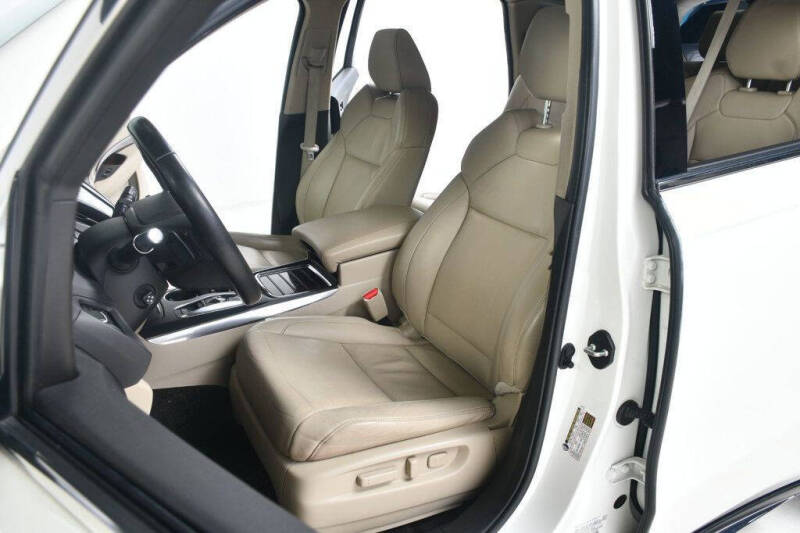 2017 Acura MDX SH-AWD w/Tech