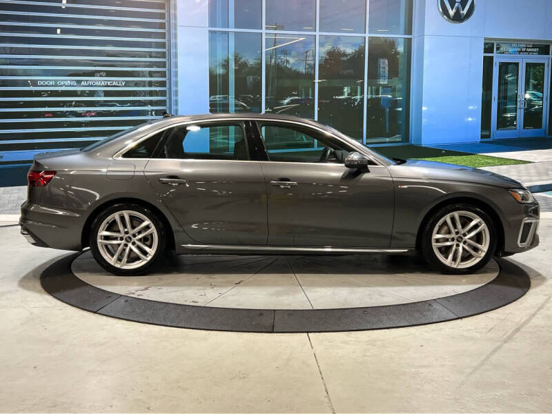 2024 Audi A4 quattro S line Prem Plus 45 TFSI