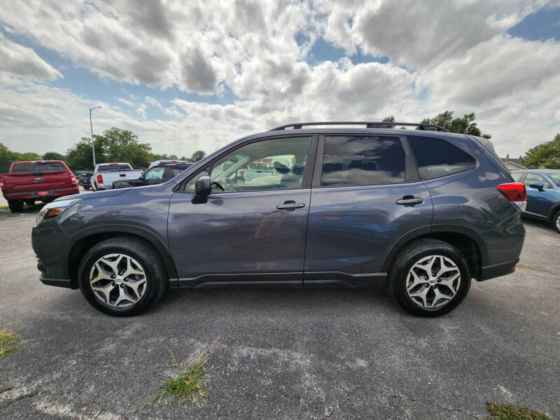 2022 Subaru Forester Premium