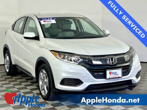 2020 Honda HR-V LX