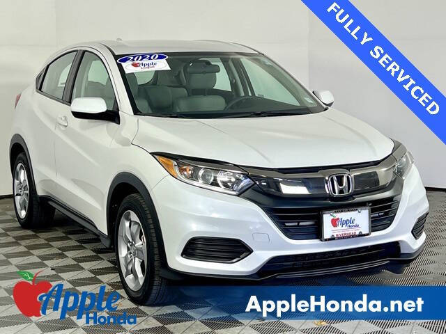 2020 Honda HR-V LX