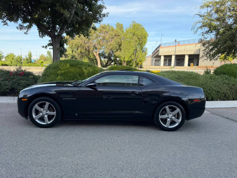 2010 Chevrolet Camaro LT