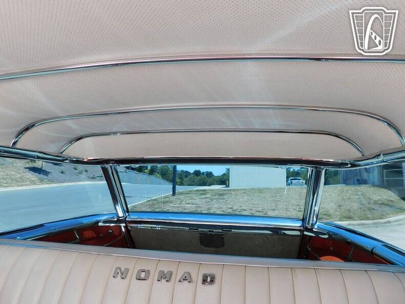 1955 Chevrolet Nomad