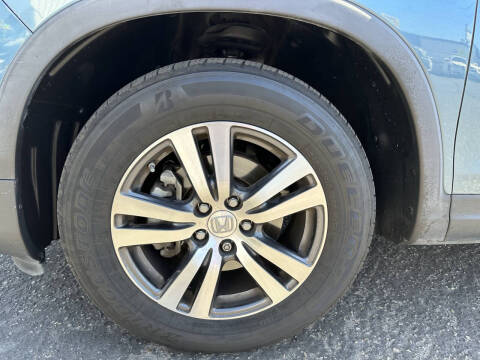 2018 Honda Pilot EX-L