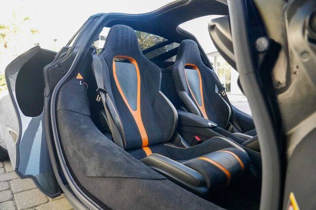 2018 McLaren 720S Performance