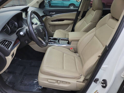 2014 Acura MDX w/Tech