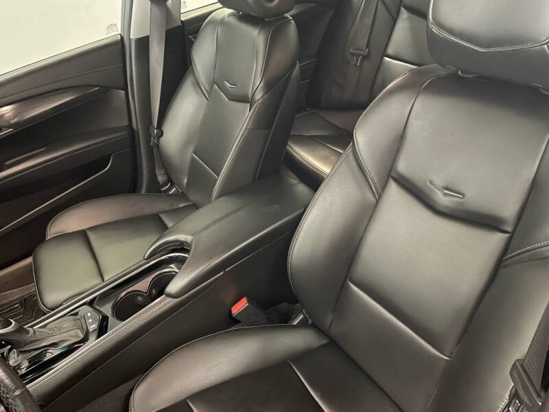 2017 Cadillac ATS 2.0T