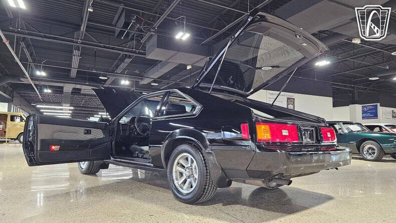 1983 Toyota Celica