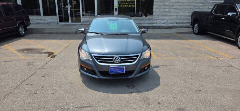 2011 Volkswagen CC Lux