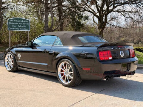 2007 Ford Shelby GT500