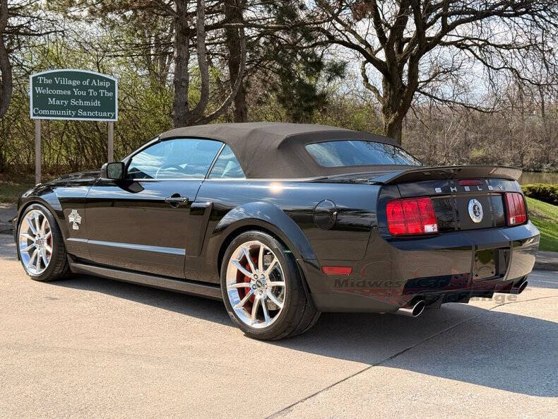 2007 Ford Shelby GT500